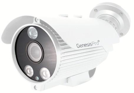 GenesisPro GPRO 1564DNR, kültéri varifokális IR kamera
