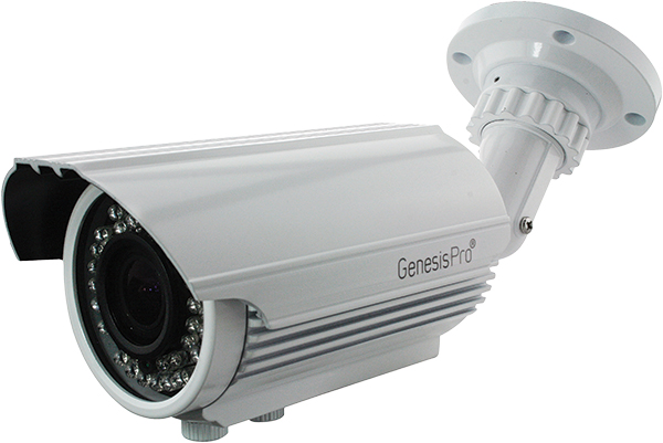 GenesisPro GPRO 1460, kültéri varifokális IR kamera