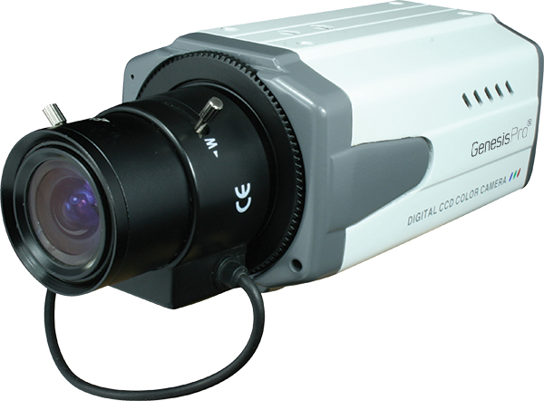 GenesisPro GPRO 5084DN prémium ipari kamera
